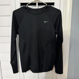 Nike Black dry fit Shirt